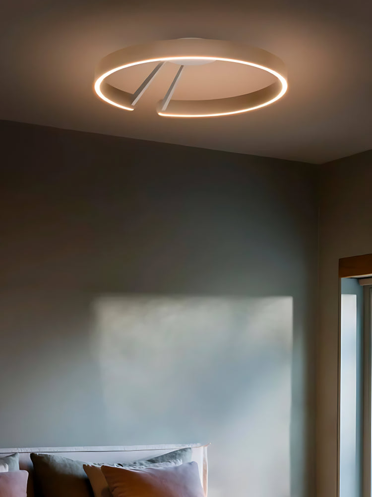 Halo Runde LED-Deckenleuchte
