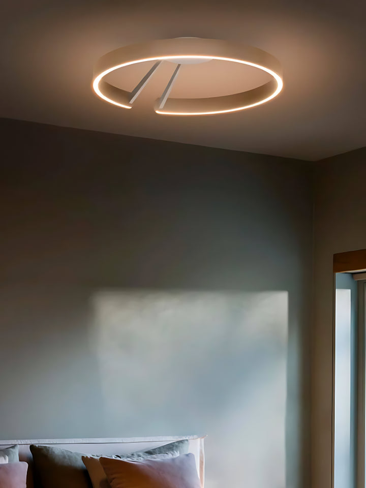 Halo Runde LED-Deckenleuchte