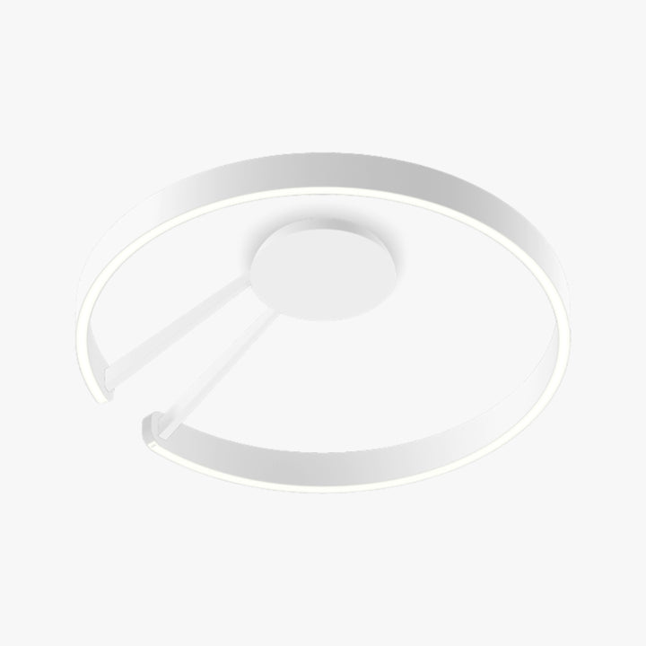 Halo Runde LED-Deckenleuchte
