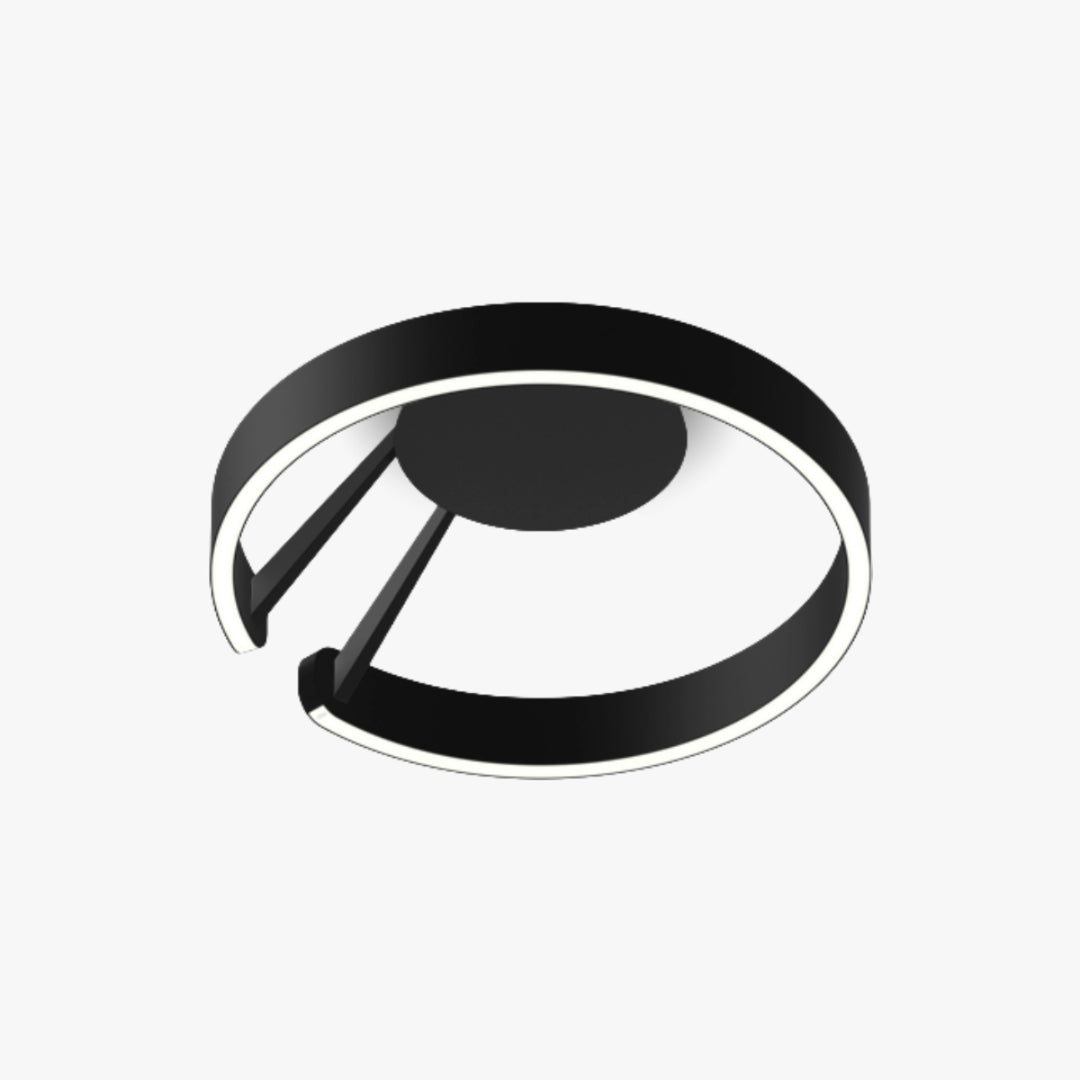 Halo Runde LED-Deckenleuchte