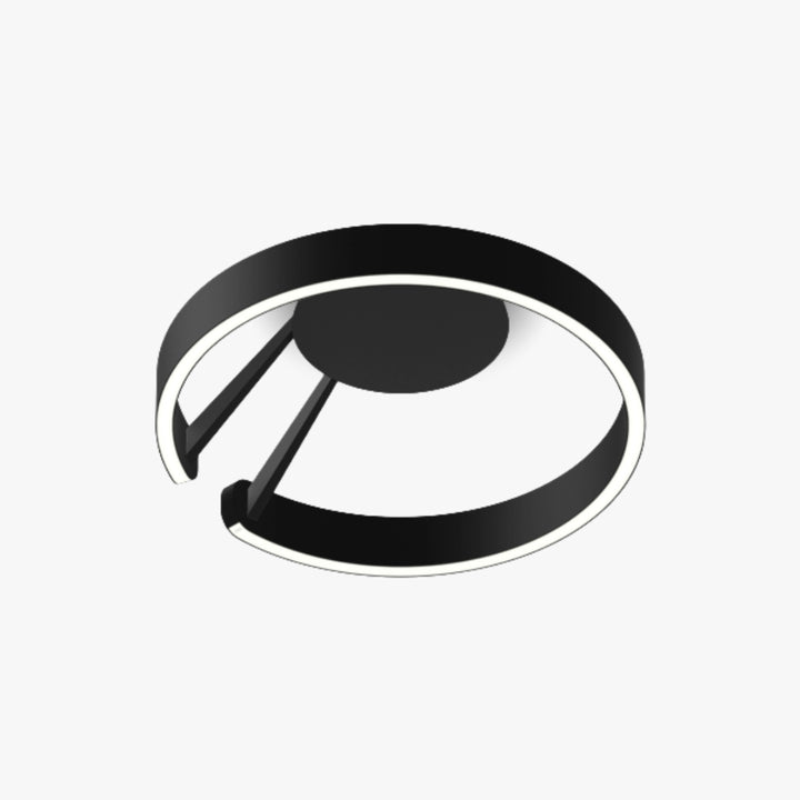 Halo Runde LED-Deckenleuchte