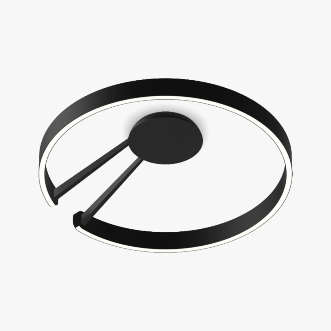 Halo Runde LED-Deckenleuchte