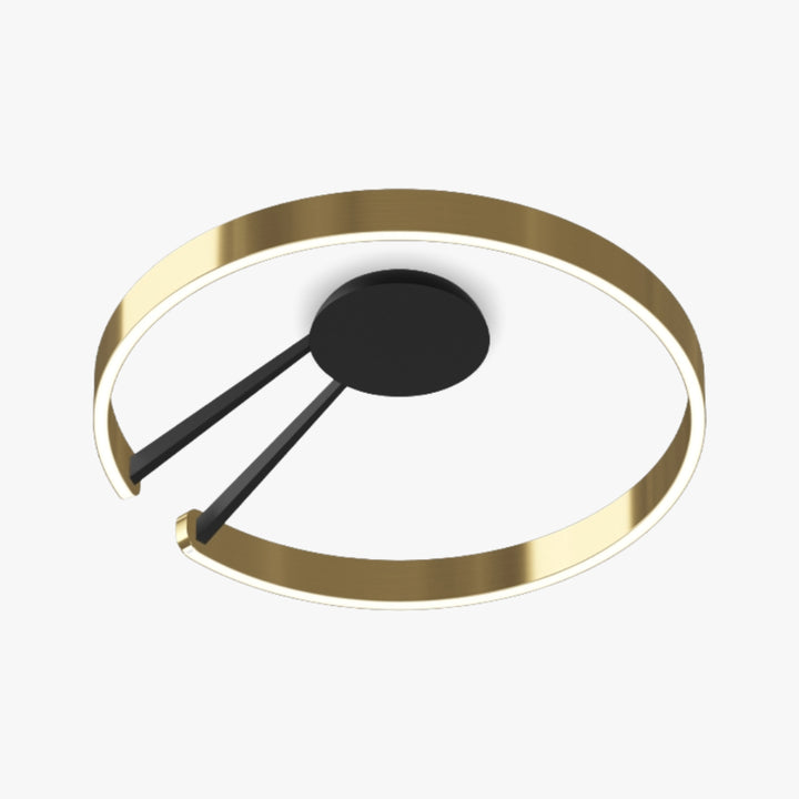 Halo Runde LED-Deckenleuchte