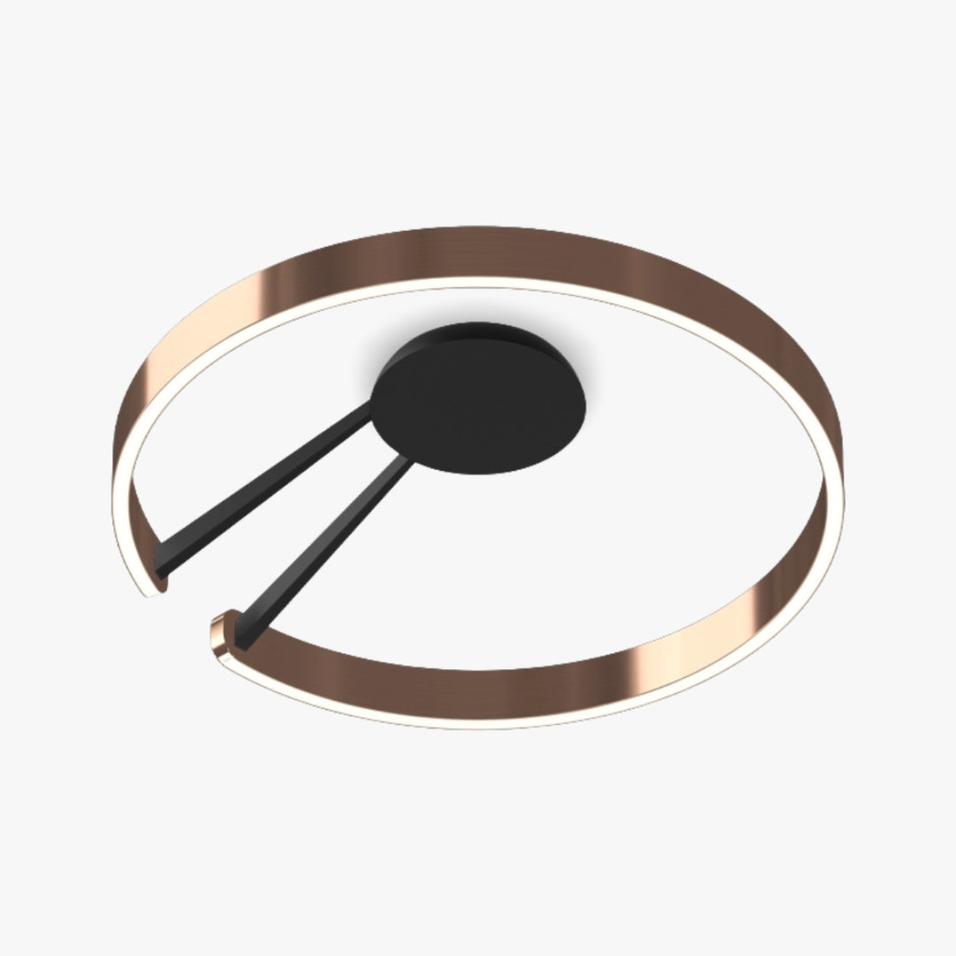 Halo Runde LED-Deckenleuchte