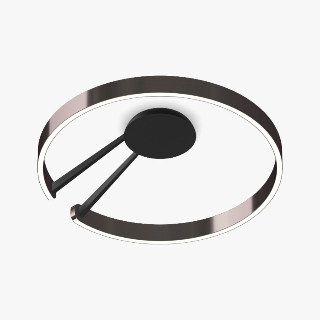 Halo Runde LED-Deckenleuchte