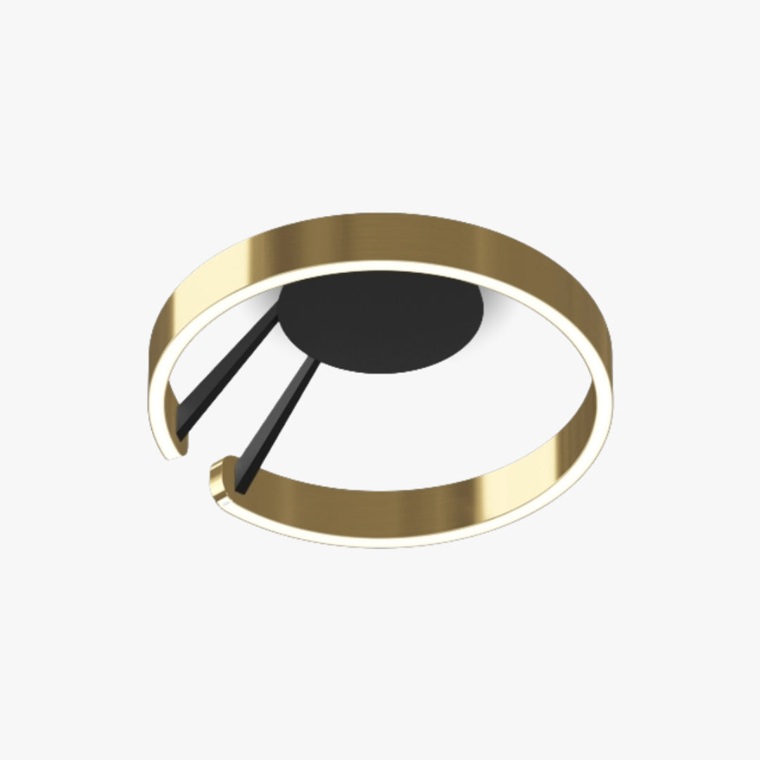 Halo Runde LED-Deckenleuchte