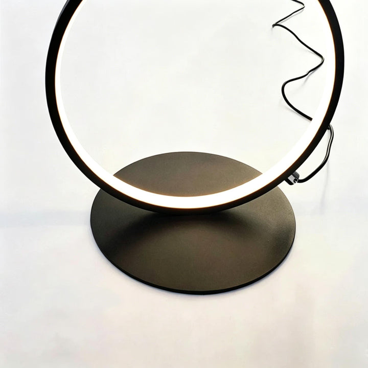 Halo Stack Modern Floor Lamp 3