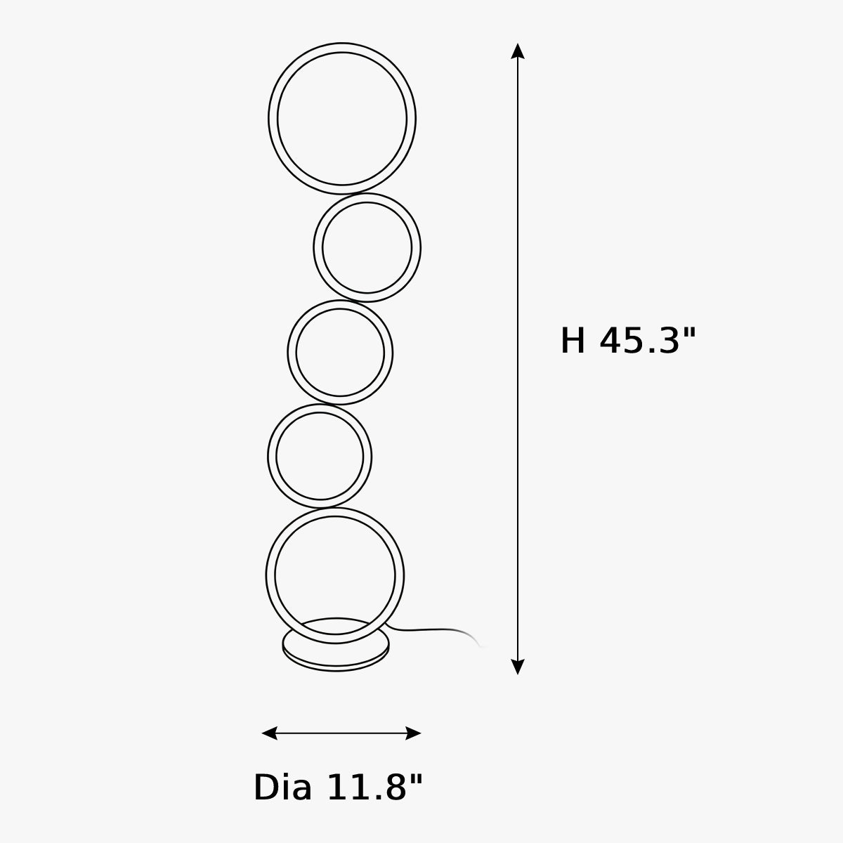 Dimensions