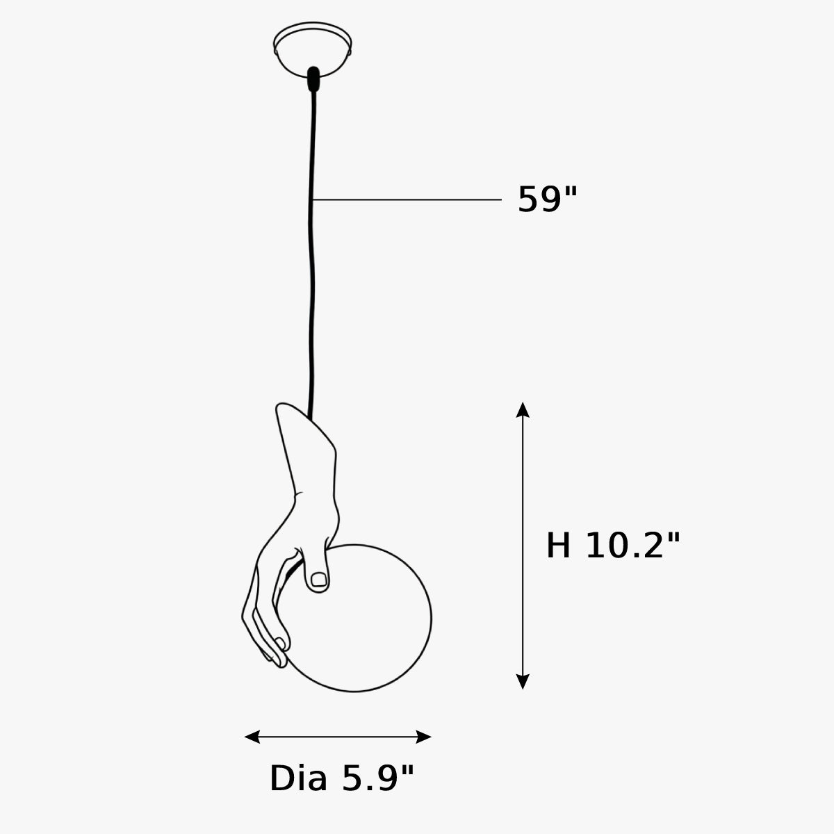 Dimensions
