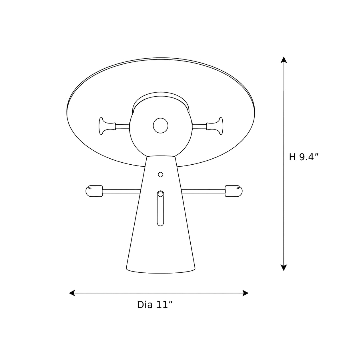 Dimensions