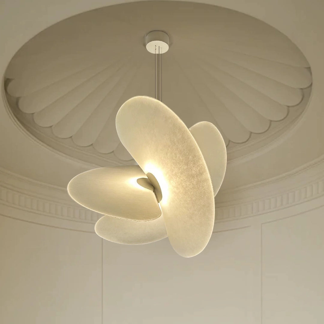 Helix Petal Pendant Light 10