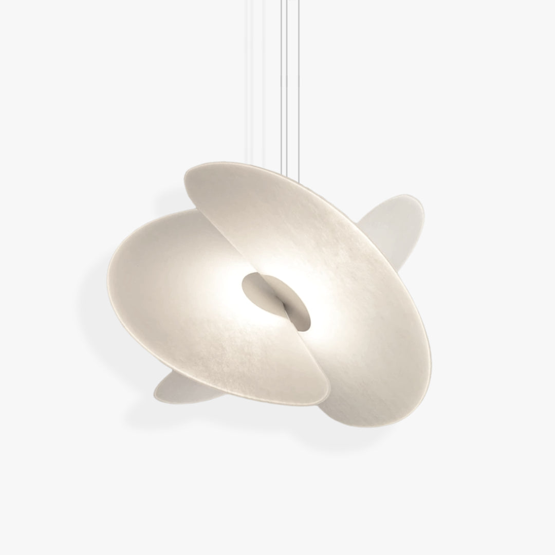 Helix Petal Pendant Light 2