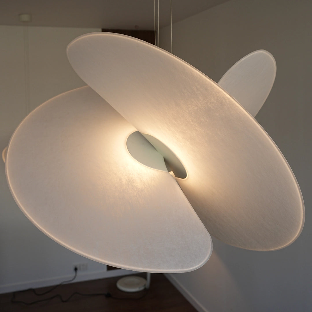 Helix Petal Pendant Light 6