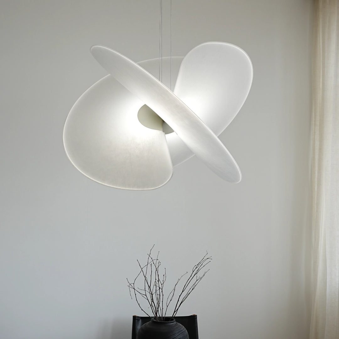 Helix Petal Pendant Light 9