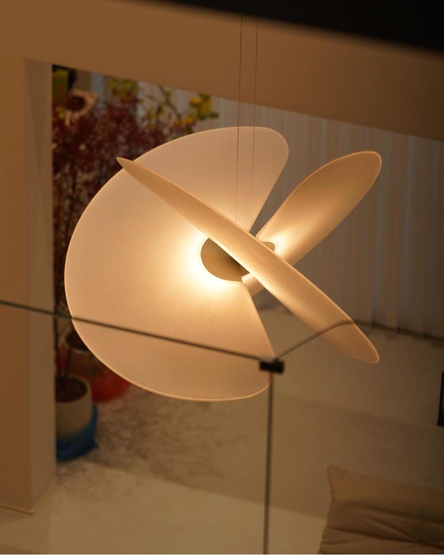 Helix Petal Pendant Light AIBIALIGHT