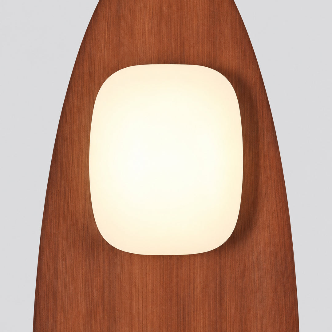 Helven Surfboard Floor Lamp 1