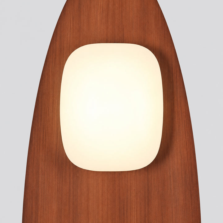 Helven Surfboard Floor Lamp 1