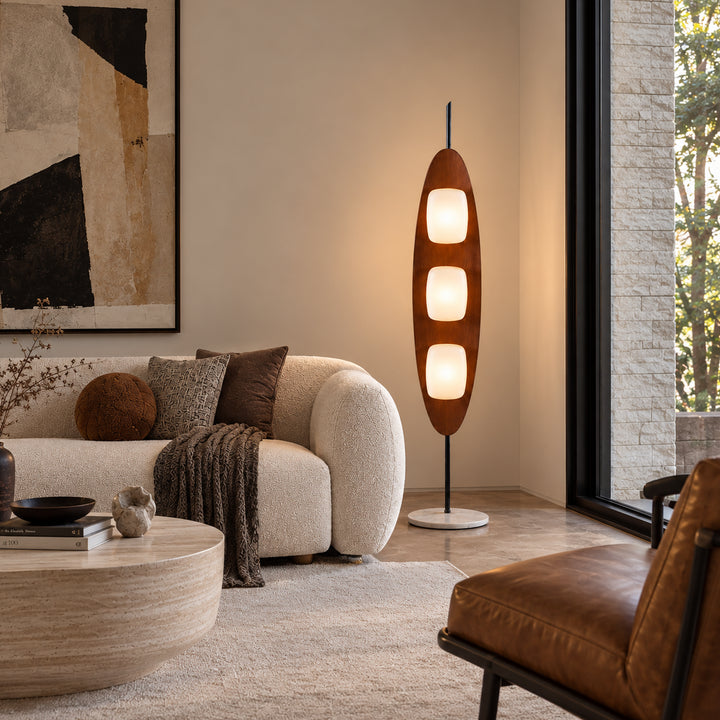 Helven Surfboard Floor Lamp 3