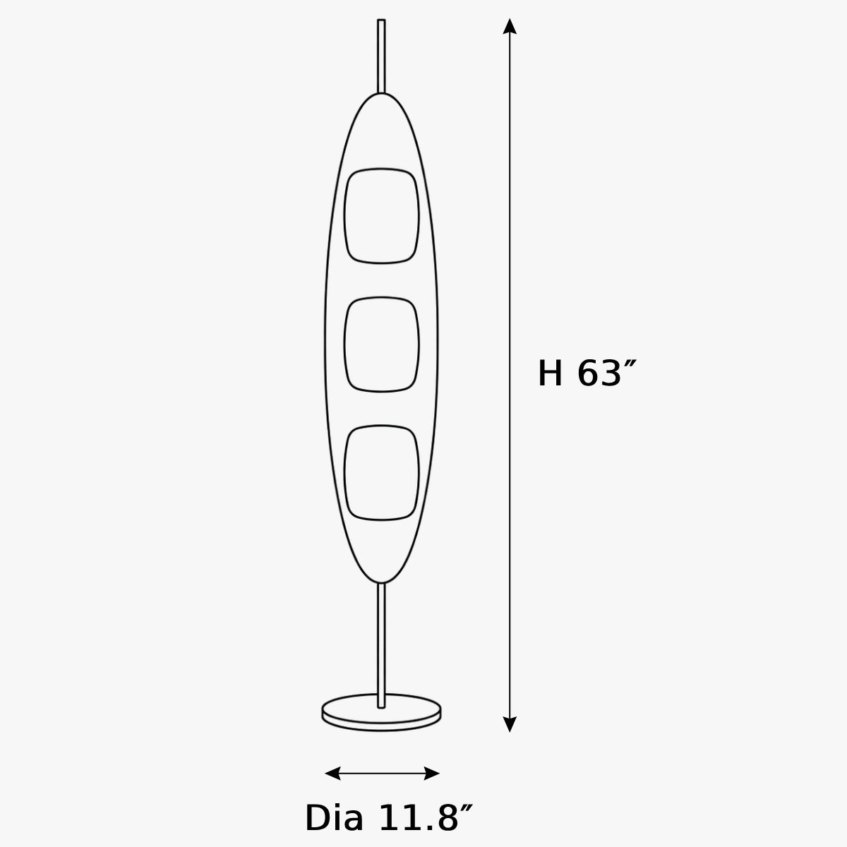 Dimensions