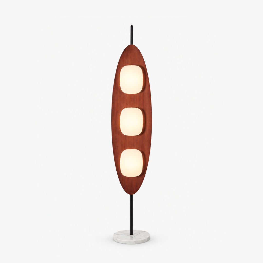 Helven Surfboard Floor Lamp 9