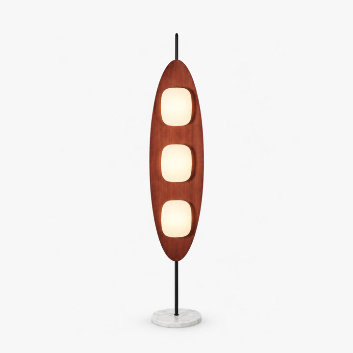 Helven Surfboard Floor Lamp 9