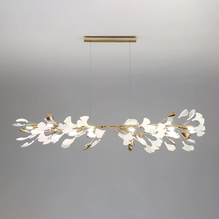 Hiro Gingko Chandelier 7
