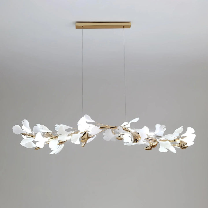 Hiro Gingko Chandelier 8