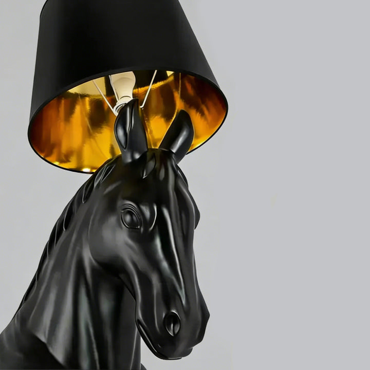 Horse Statue Floor Lamp 3
