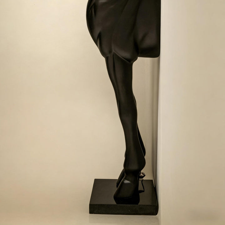 Horse Statue Floor Lamp 4