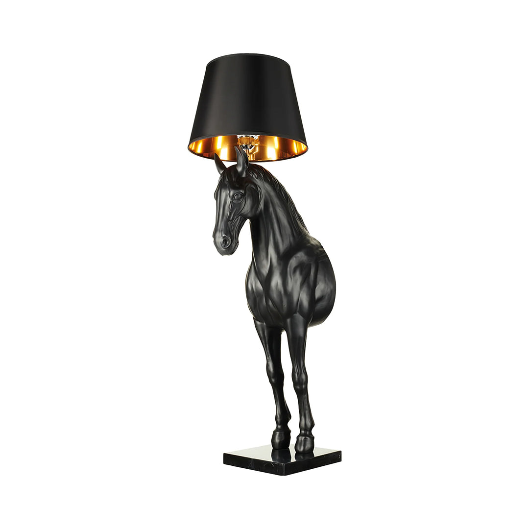 Horse Statue Floor Lamp 8