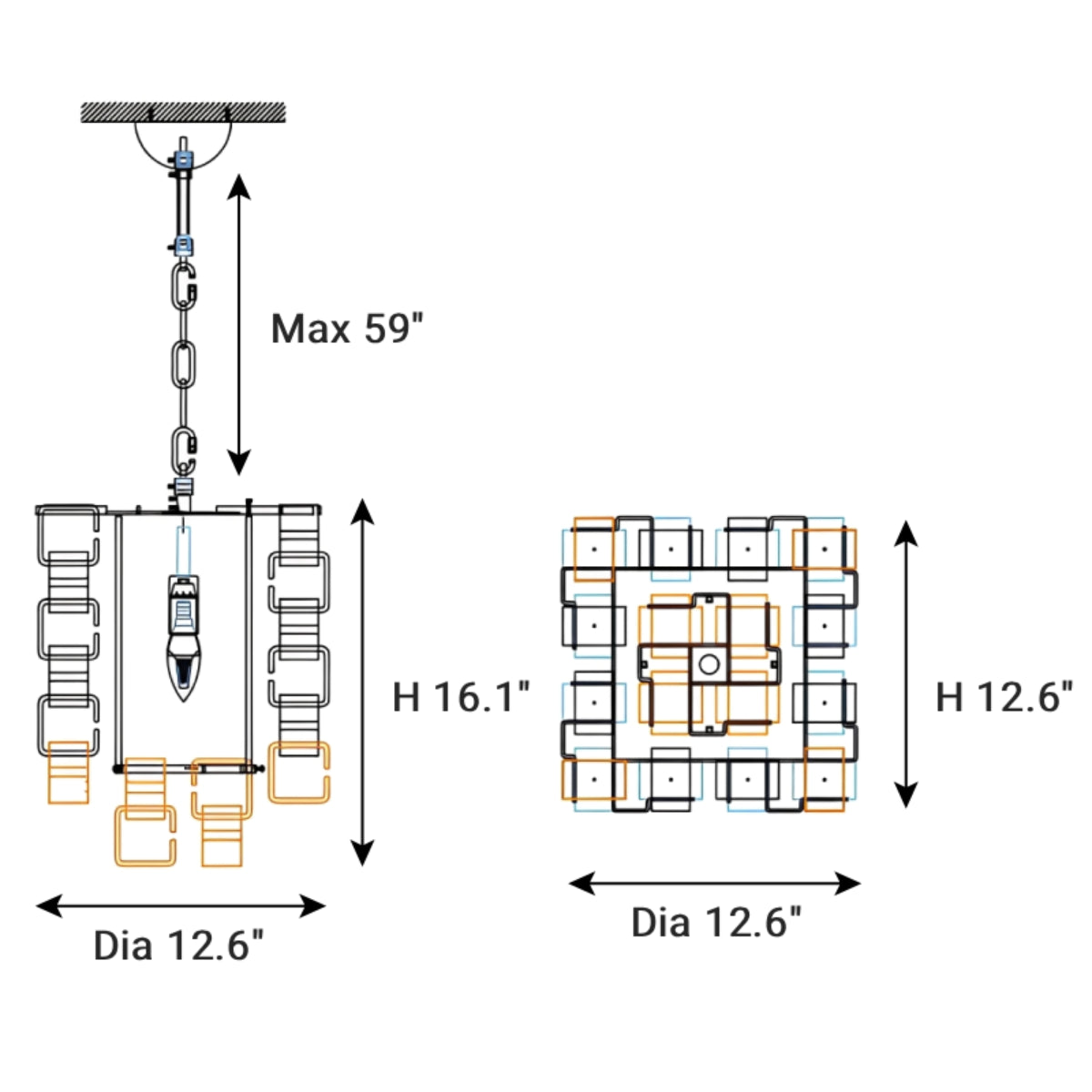 Dimensions