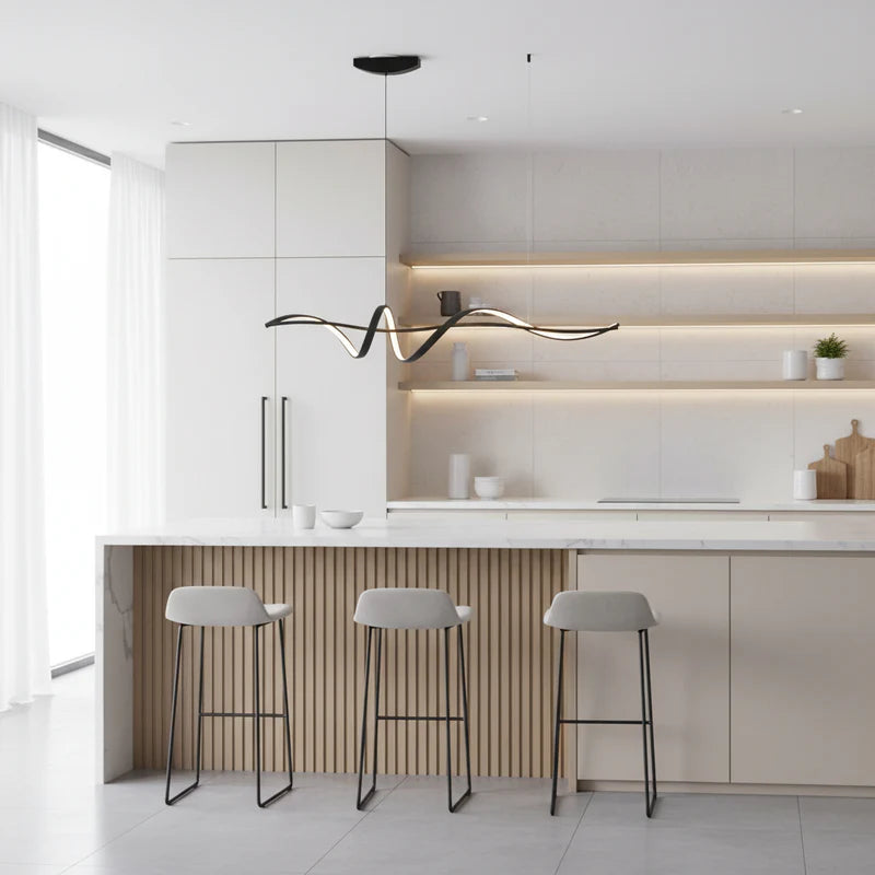 Inari Line Chandelier 10