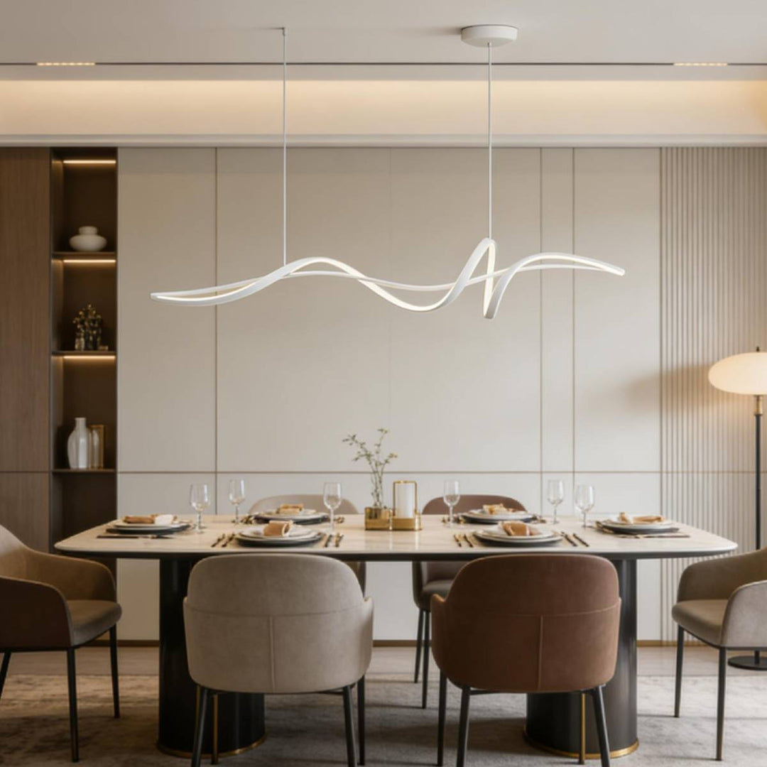 Inari Line Chandelier 12