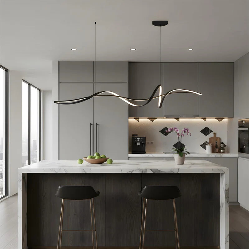 Inari Line Chandelier 4