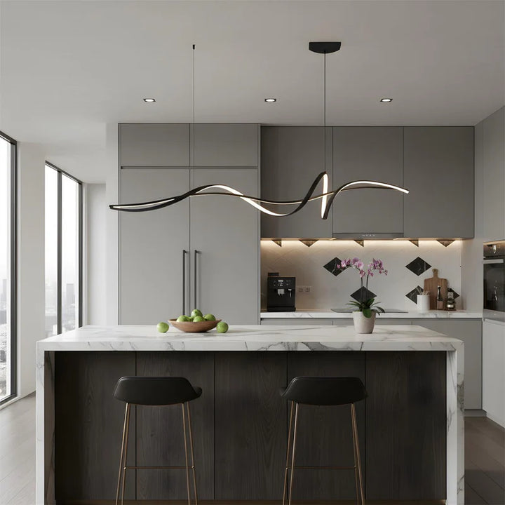 Inari Line Chandelier 4