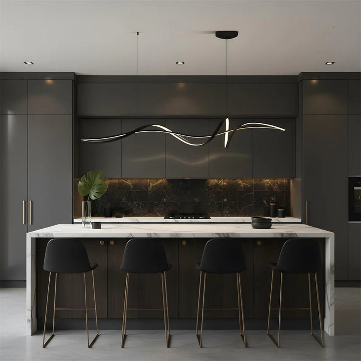 Inari Line Chandelier 5