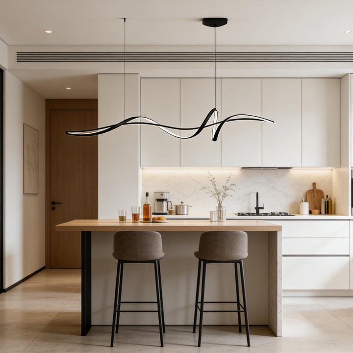 Inari Line Chandelier 6