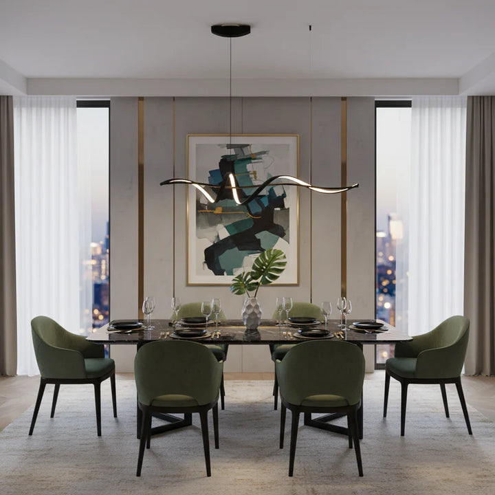 Inari Line Chandelier 7