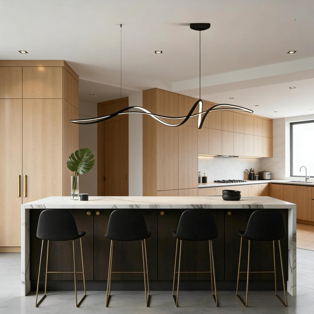 Inari Line Chandelier 8