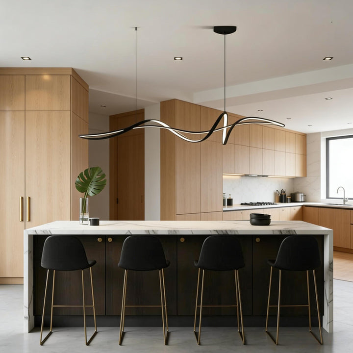 Inari Line Chandelier 8