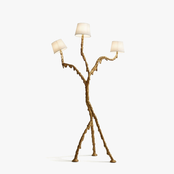 Ines  Sculpture Floor Lamp 1