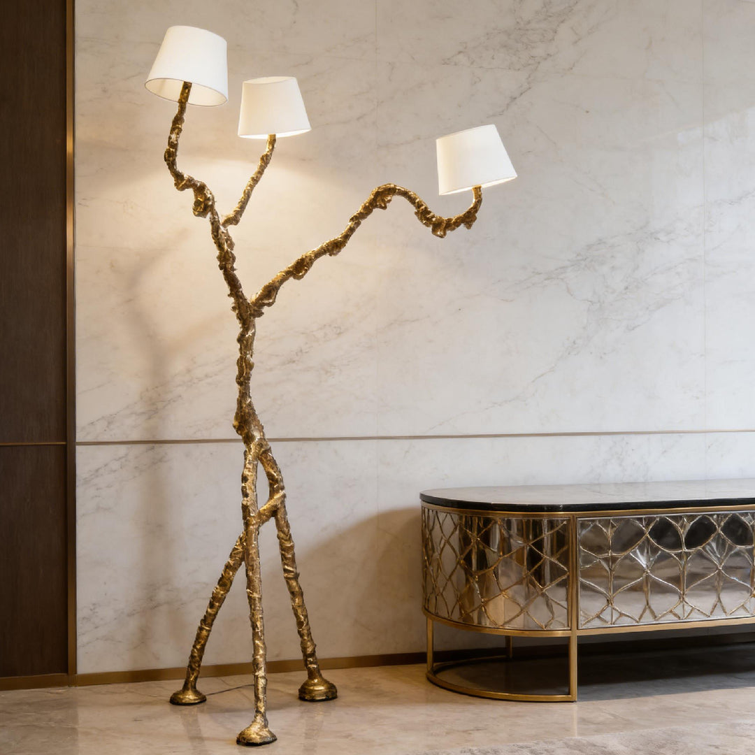 Ines  Sculpture Floor Lamp 11