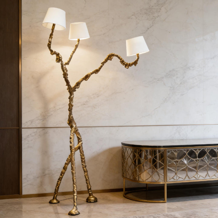 Ines  Sculpture Floor Lamp 11