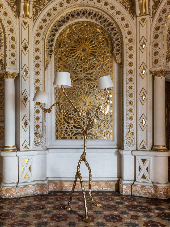 Ines  Sculpture Floor Lamp 14
