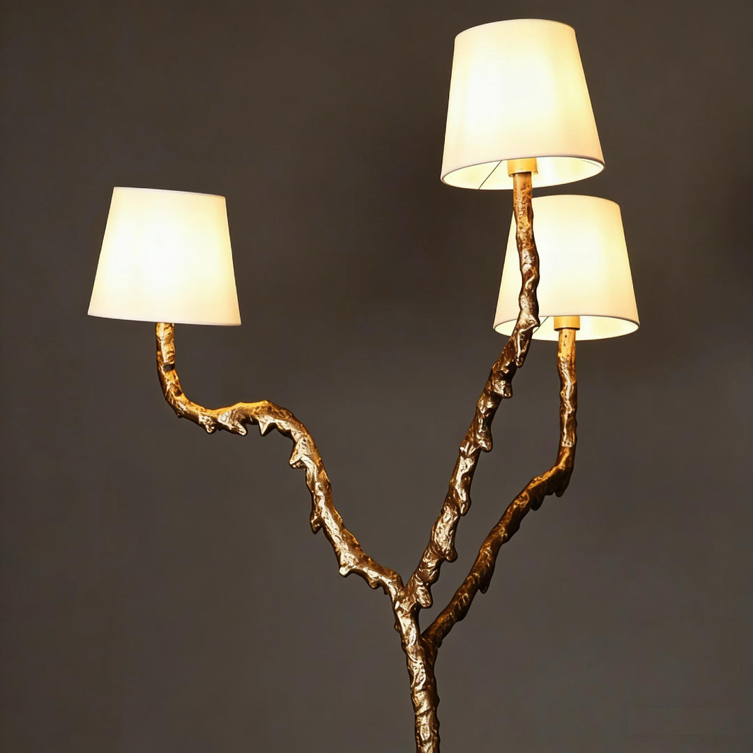 Ines  Sculpture Floor Lamp 5