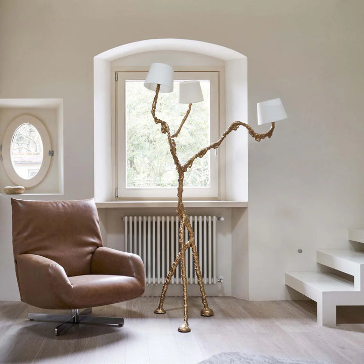 Ines  Sculpture Floor Lamp 6