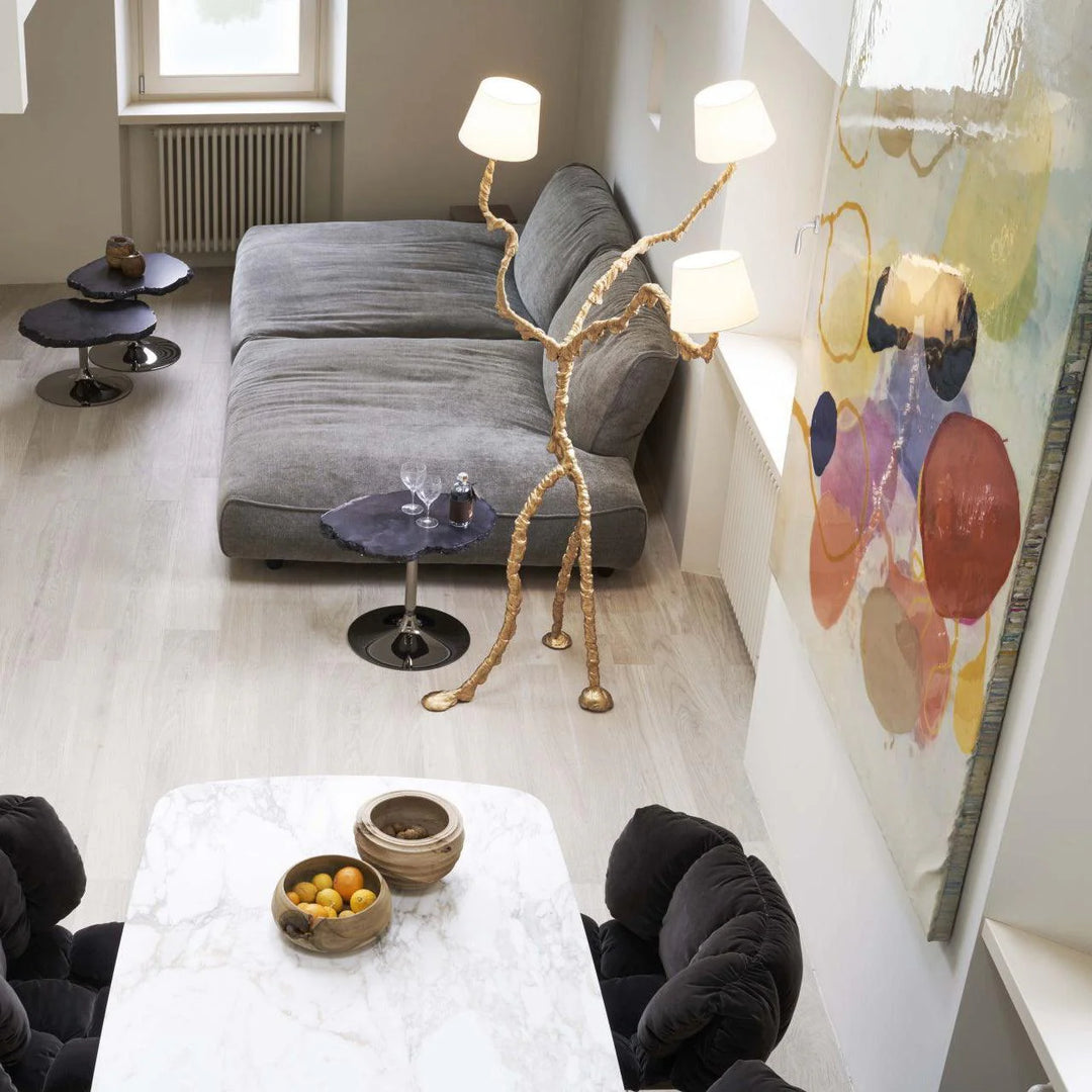 Ines  Sculpture Floor Lamp 7