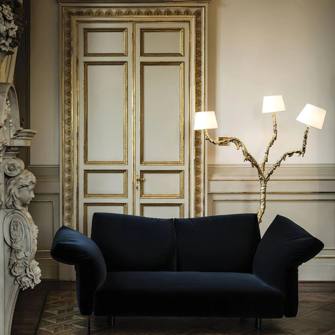 Ines  Sculpture Floor Lamp 9