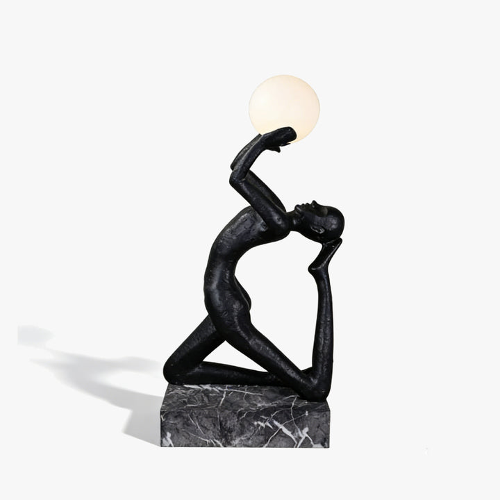 Camilla Sculpture Floor Lamp 1