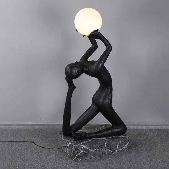 Camilla Sculpture Floor Lamp 4